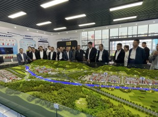 臨夏州農(nóng)投集團(tuán)開展重點(diǎn)項(xiàng)目業(yè)務(wù)觀摩交流活動(dòng)